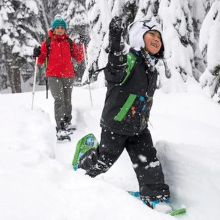 MSR Tyker 17 inch Snowshoe - Children's - Image 3